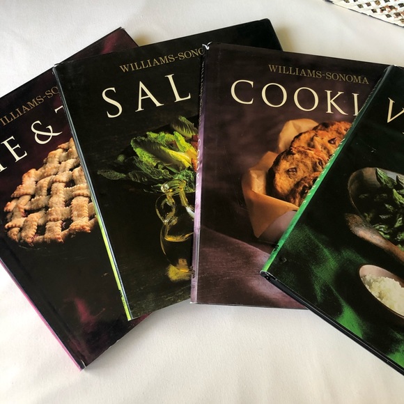Williams Sonoma Other - 🥕William-Sonoma Cookbooks🥕